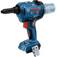 Bosch cordless rivet gun GRG18V-16, without battery and charger