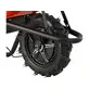 YATO elektrinis vežimėlis 500W 150 kg