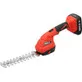 Yato hedge and shrub shears, without battery and charger