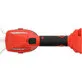 Yato hedge and shrub shears, without battery and charger