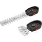 Yato hedge and shrub shears, without battery and charger