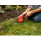 Yato hedge and shrub shears, without battery and charger