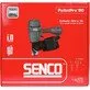 SENCO ruļļu naglotājs PAL90