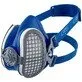 Gvs half mask SPR501, with P3 filters, size M/L