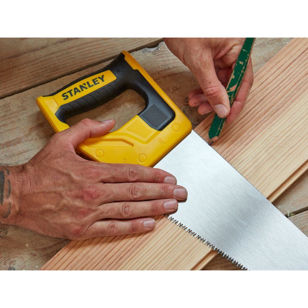 Stanley hand saw 380 mm 11 TPI