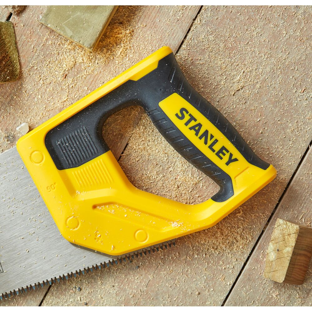 Stanley hand saw 380 mm 11 TPI