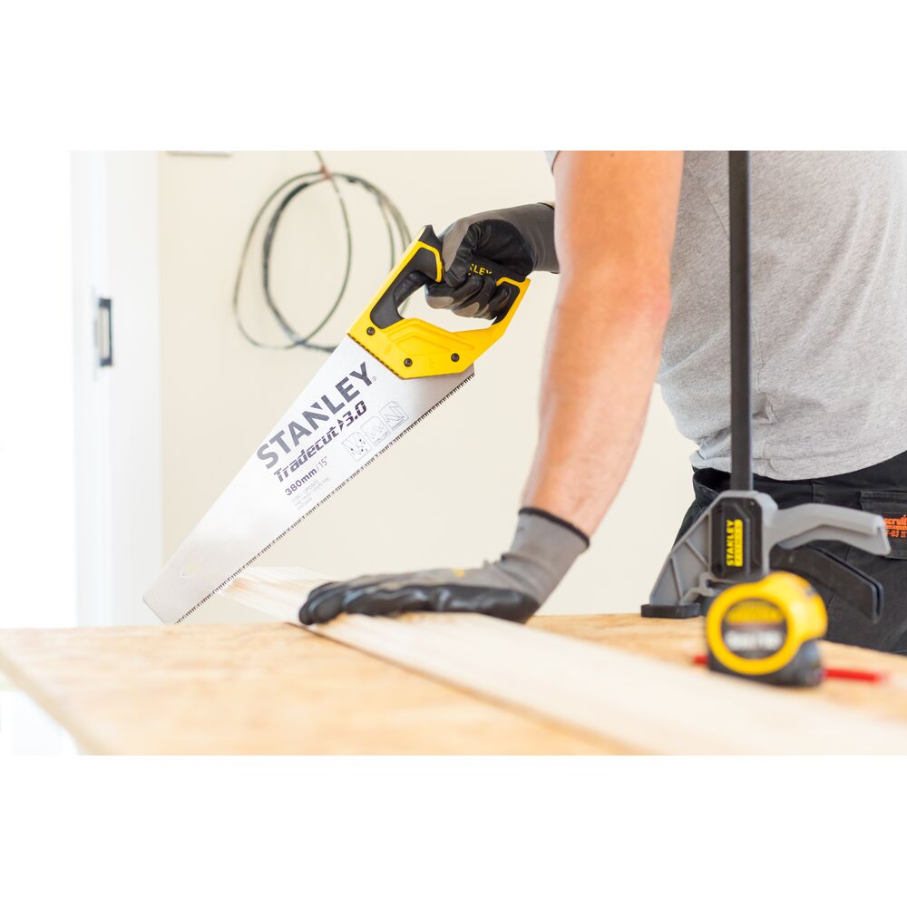 Stanley hand saw 380 mm 11 TPI