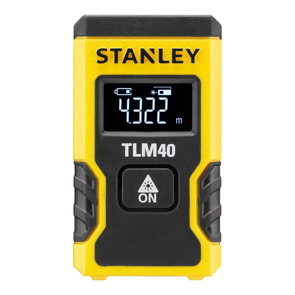 Лазерный дальномер Stanley TLM40