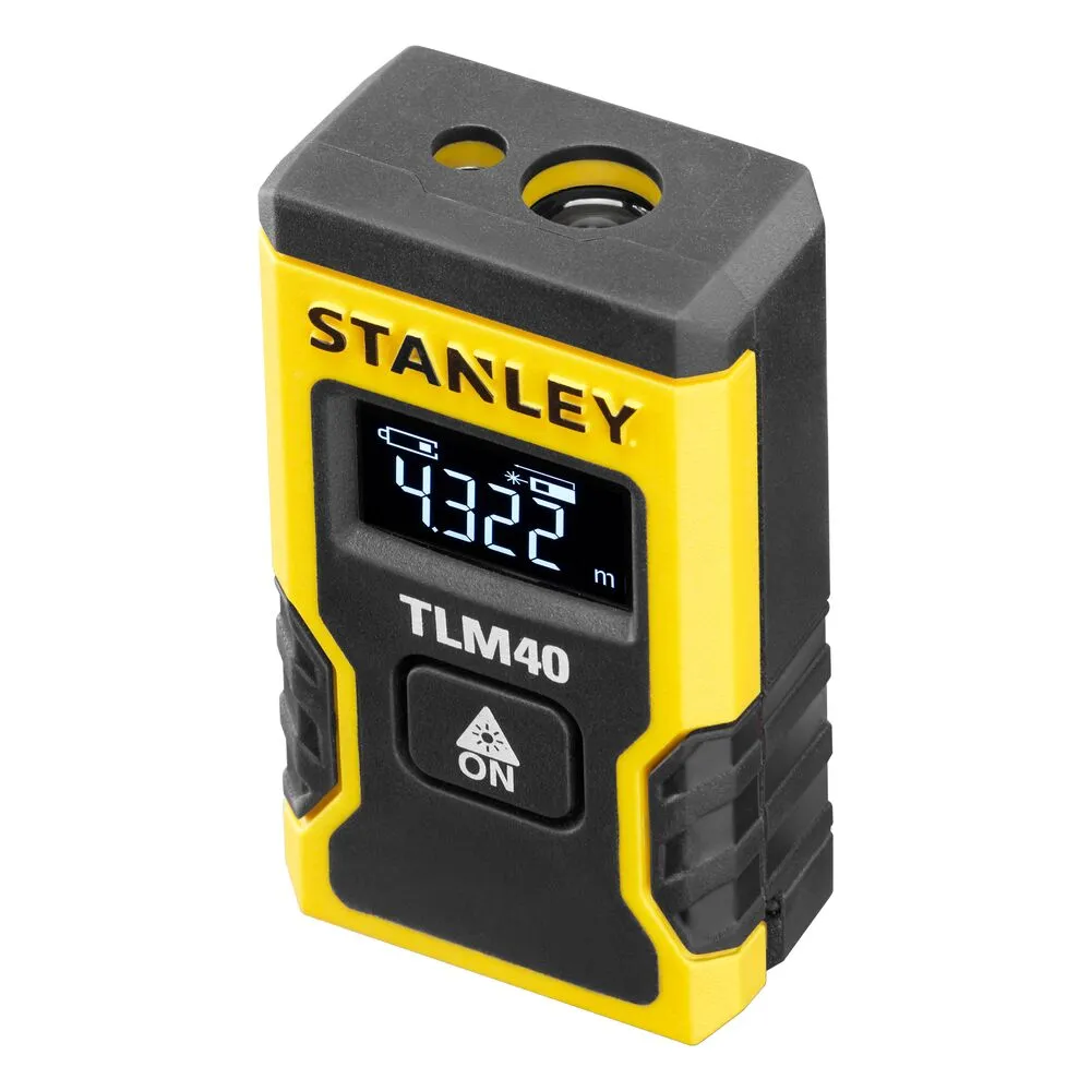 Лазерный дальномер Stanley TLM40
