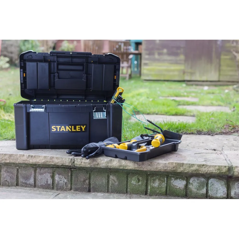 Stanley tool box 19
