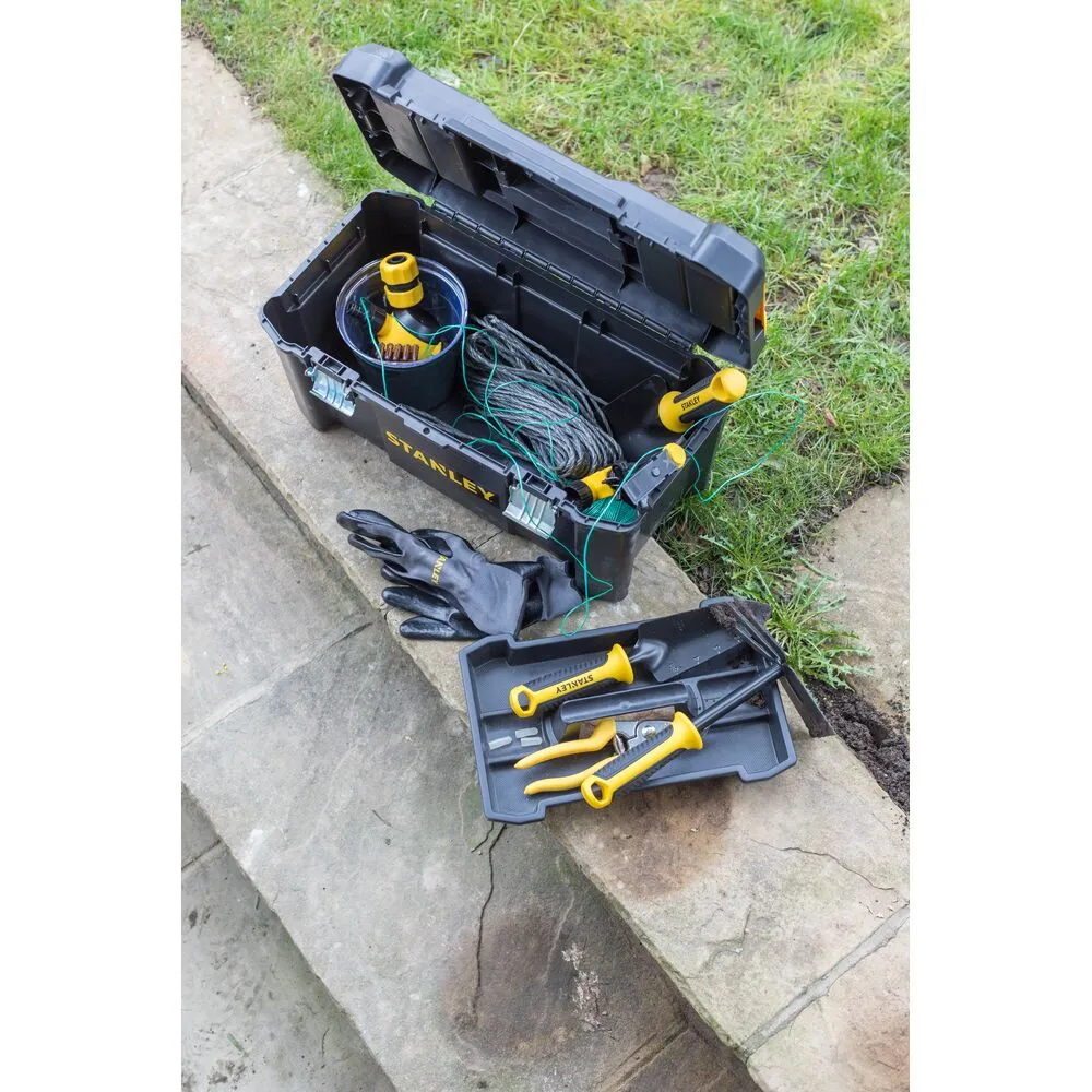 Stanley tool box 19