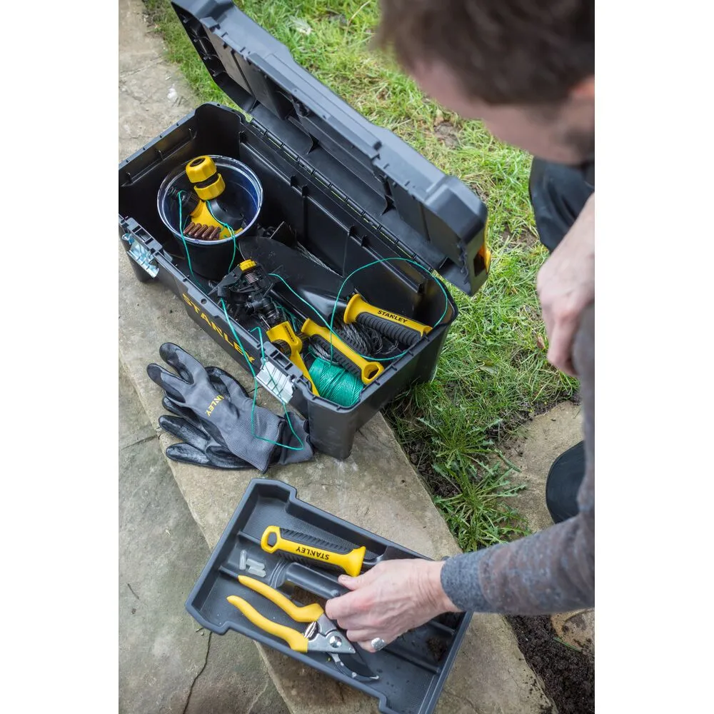 Stanley tool box 19