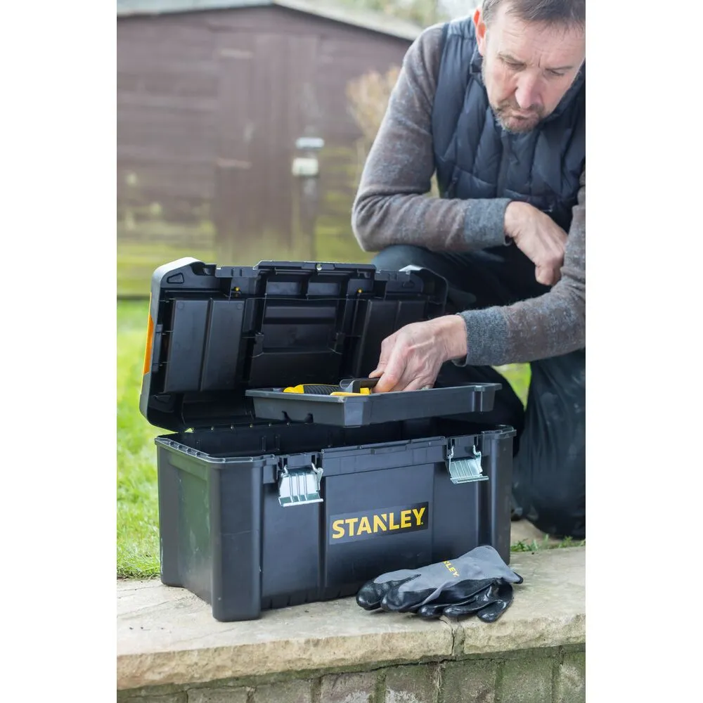 Stanley tool box 19