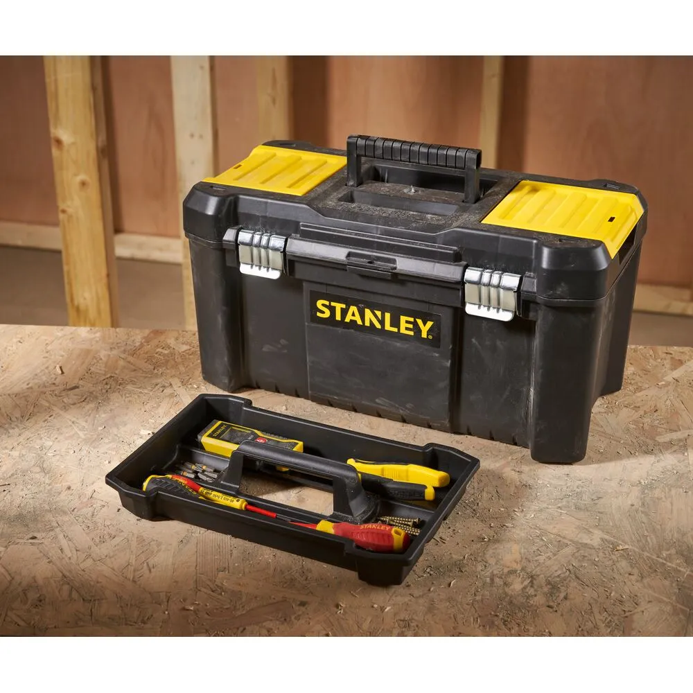 Stanley tool box 19