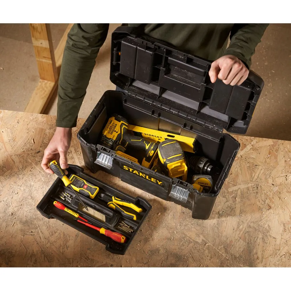 Stanley tool box 19