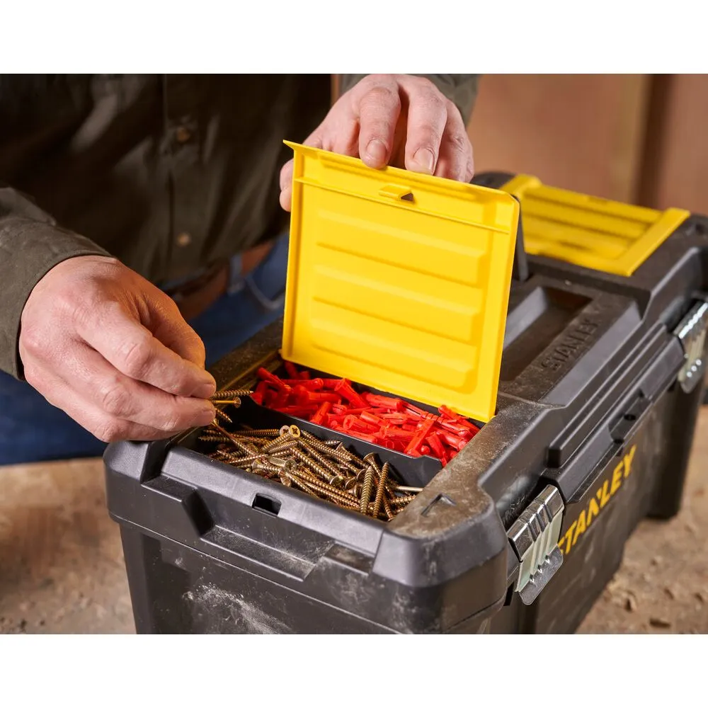Stanley tool box 19