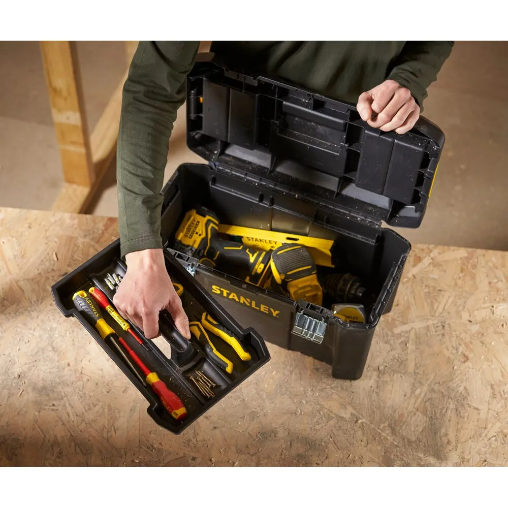 Stanley tool box 19