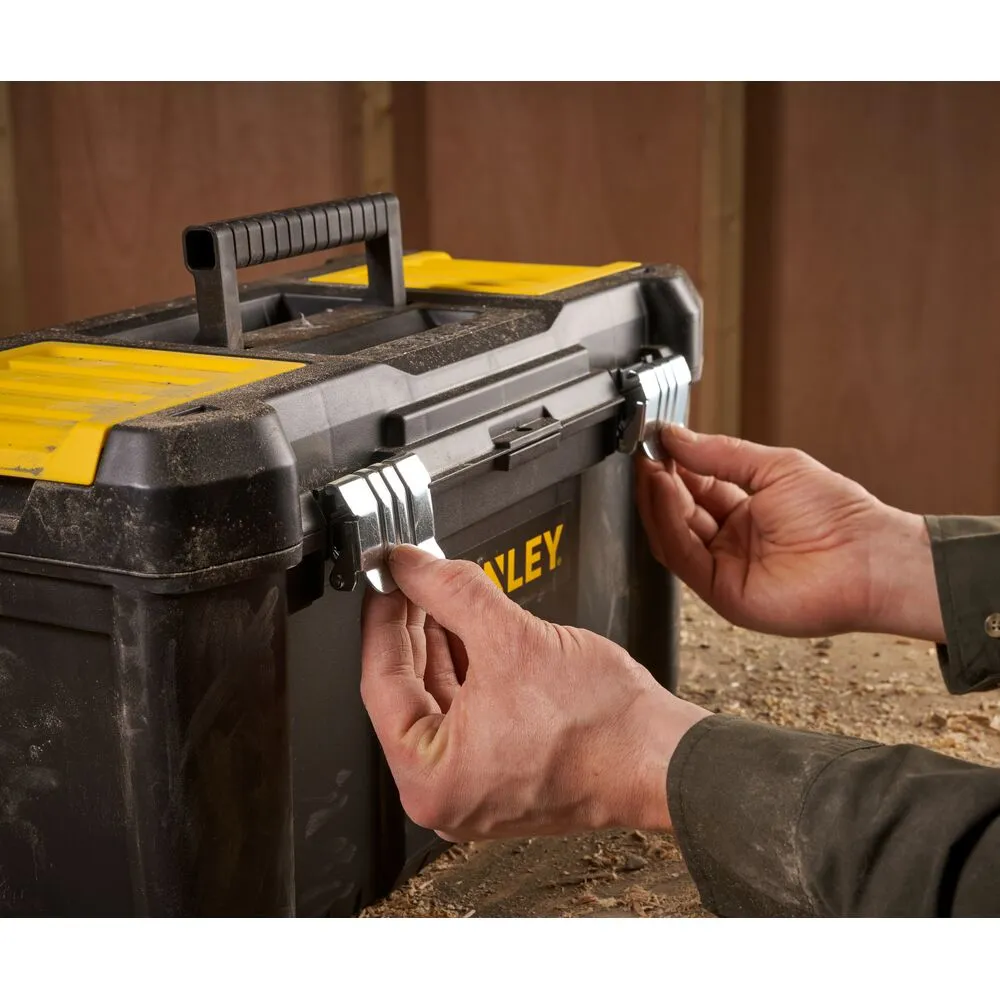 Stanley tool box 19