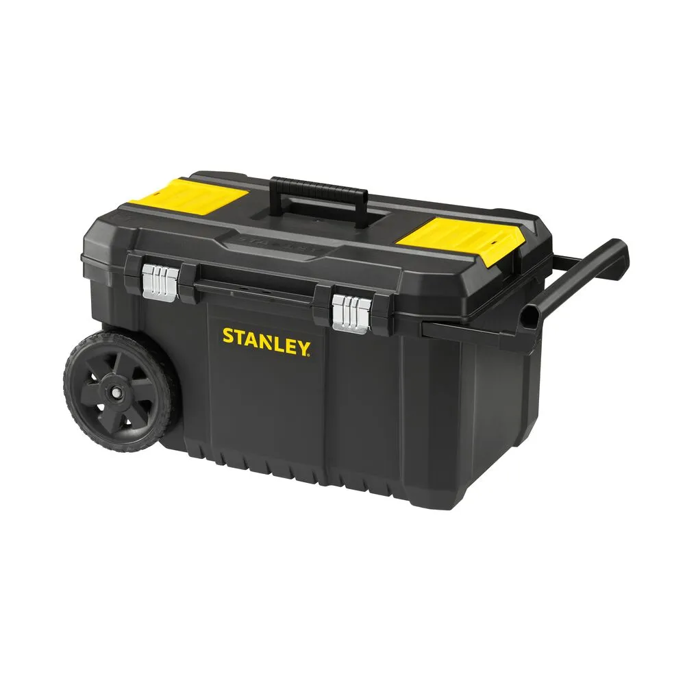Stanley toolbox on wheels