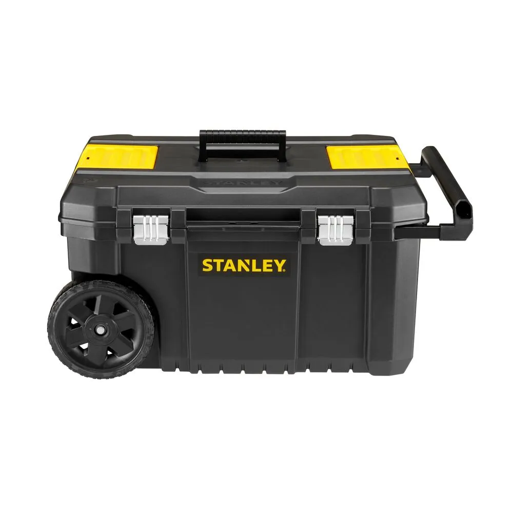 Stanley toolbox on wheels
