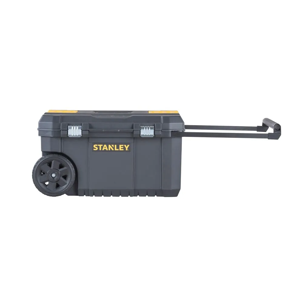 Stanley toolbox on wheels