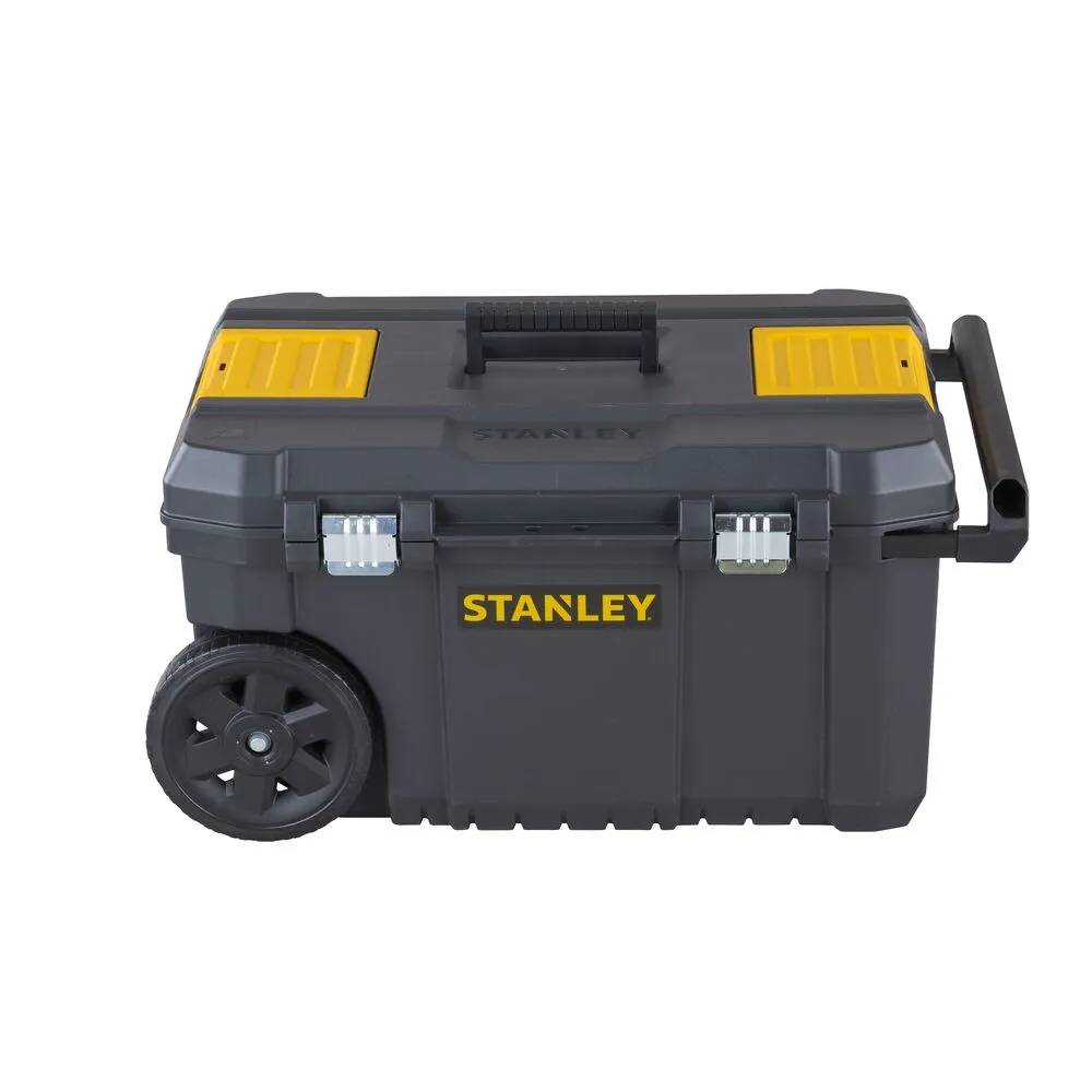 Stanley toolbox on wheels