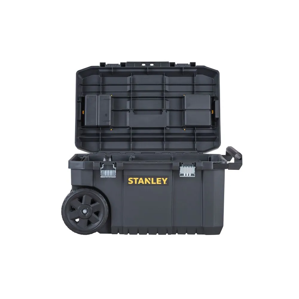 Stanley toolbox on wheels