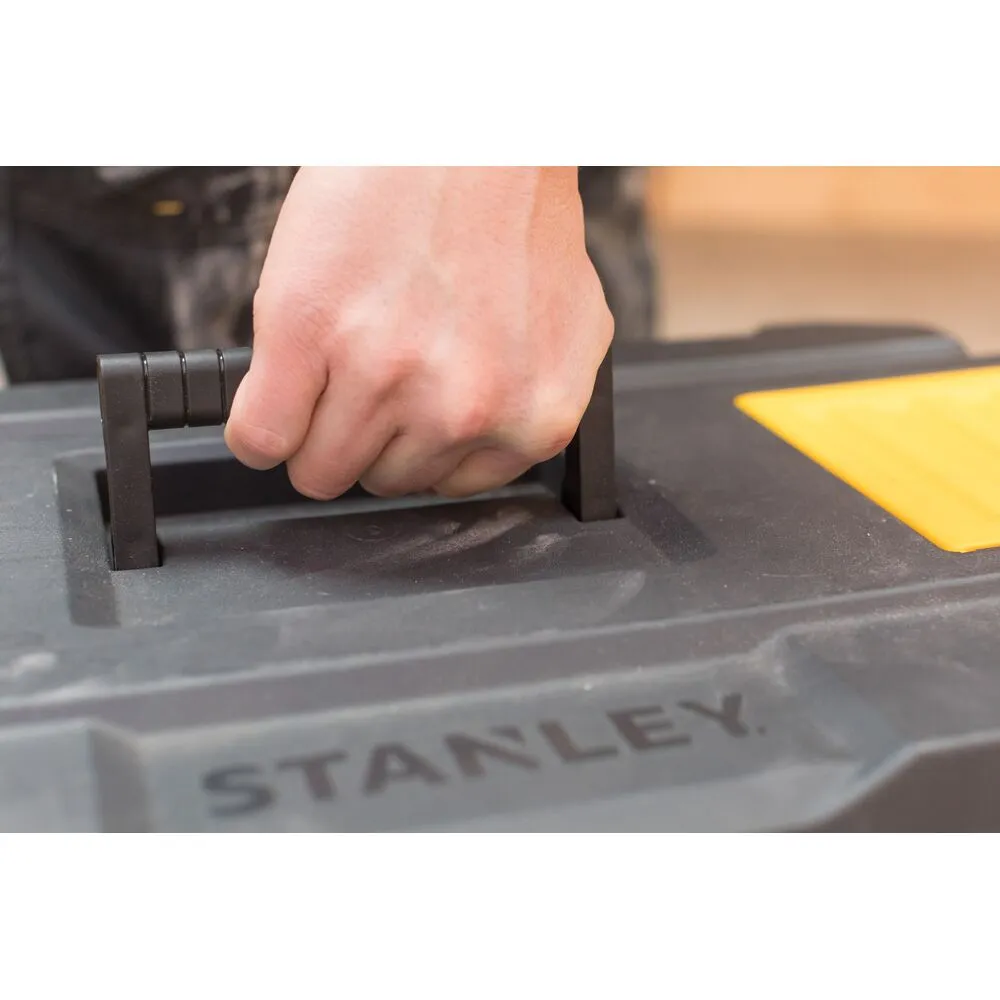 Stanley toolbox on wheels