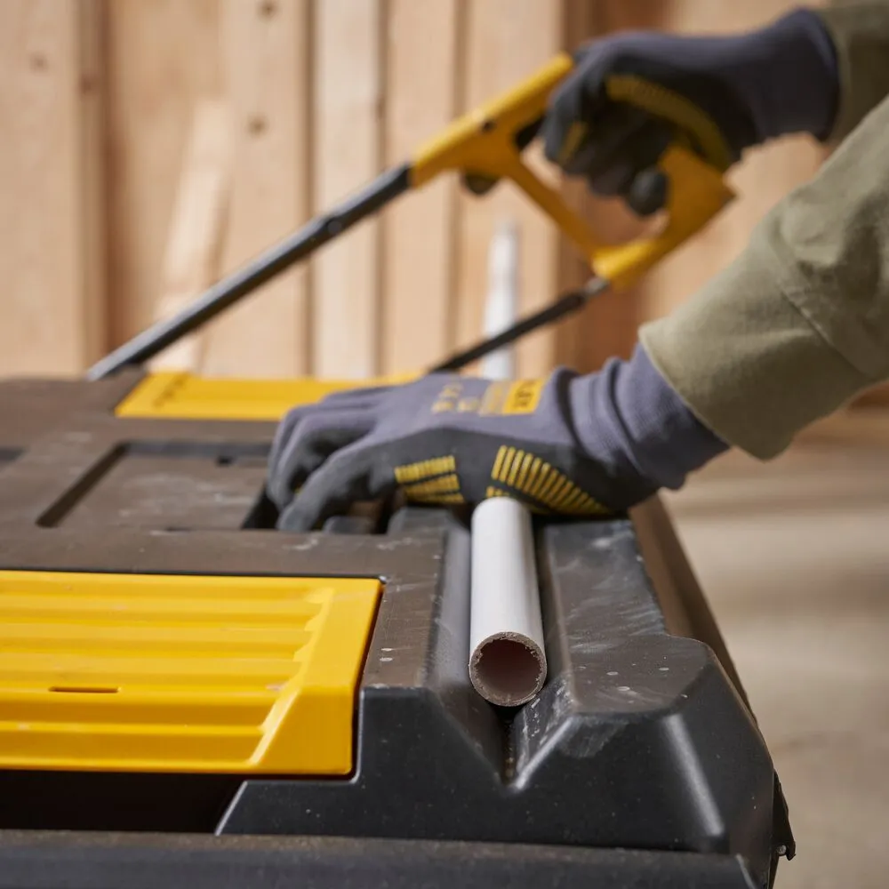 Stanley toolbox on wheels