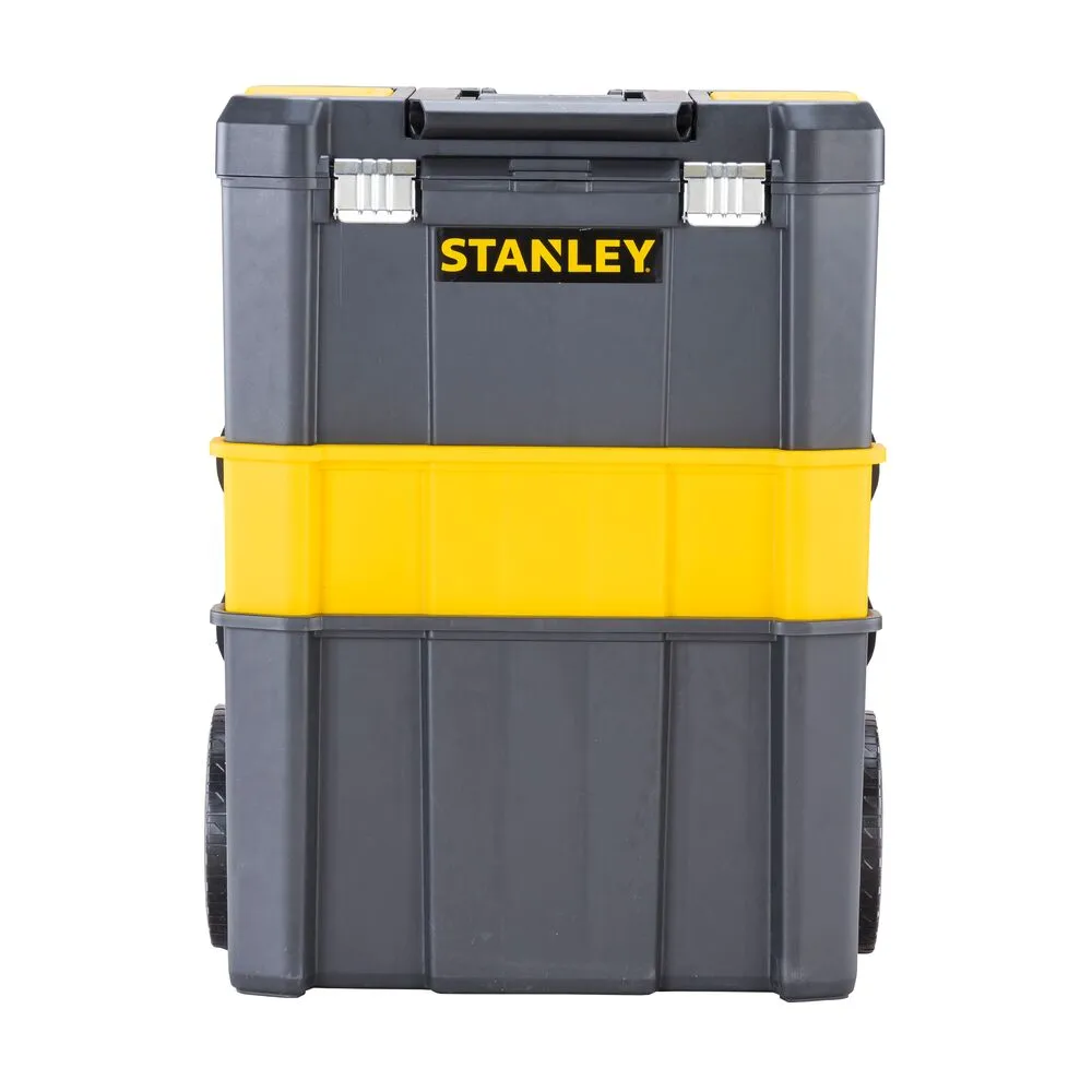 Набор ящиков для инструментов Stanley STST1-80151, 3 предмета
