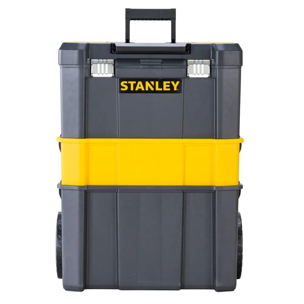 Набор ящиков для инструментов Stanley STST1-80151, 3 предмета