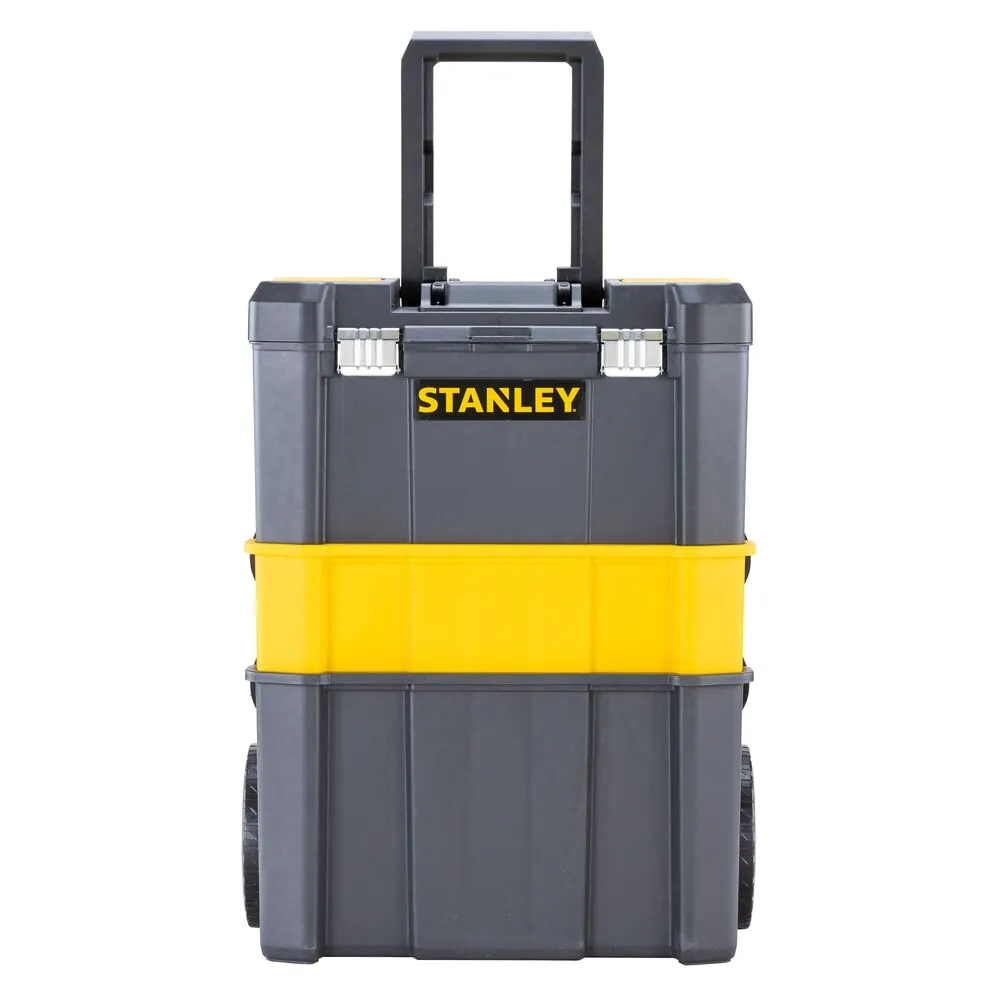 Набор ящиков для инструментов Stanley STST1-80151, 3 предмета