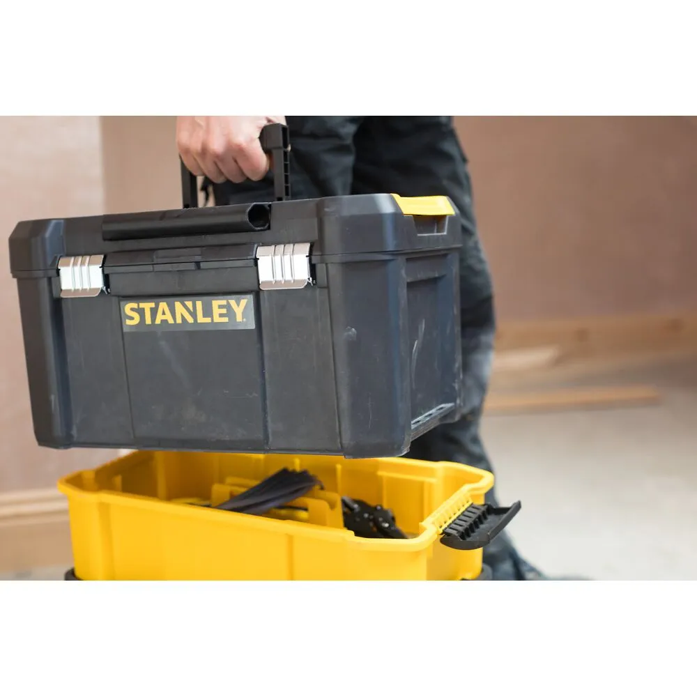 Набор ящиков для инструментов Stanley STST1-80151, 3 предмета