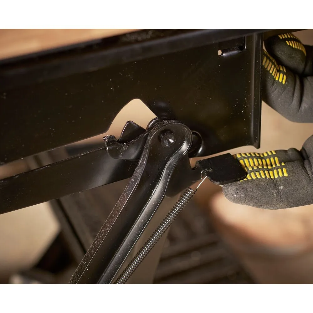Передвижной верстак Stanley с тисками STST83400-1
