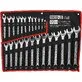 Yato combination wrench set 6-32 mm 25-piece