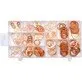 YATO copper washer set 150 parts