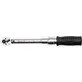 Yato torque wrench 1/4" 2-10 Nm