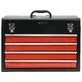 YATO tool box (4 drawers)