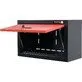 YATO Tool Cabinet for Wall 660 x 305 x 410 mm