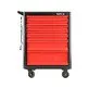 YATO tool cart 932 x 665 x 453 mm with 7 drawers