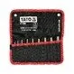 YATO punch set 2.5-10 mm, 9-piece