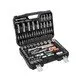 Yato socket wrench set 1/4" and 1/2" 108-piece