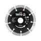 YATO diamond cutting disc 125 x 22.2 mm