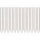 Yato grease crayon, white 12 pcs