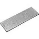 YATO diamond coated sharpening stone 150 x 50 mm G300