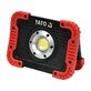 Yato work light 10W COB LED 800 lm, rechargeable