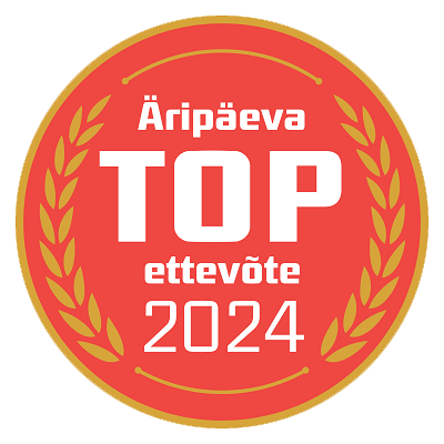 Äripäeva TOP ettevõta 2024