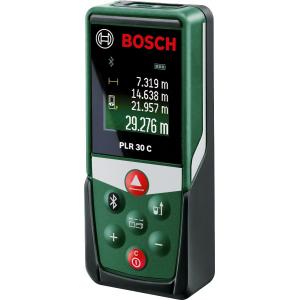 Laserkaugusmõõtja Bosch PLR 30 C