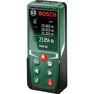 Laserkaugusmõõtja Bosch PLR 25