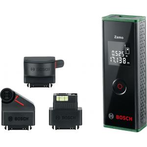 Laserkaugusmõõtja Bosch ZAMO III set